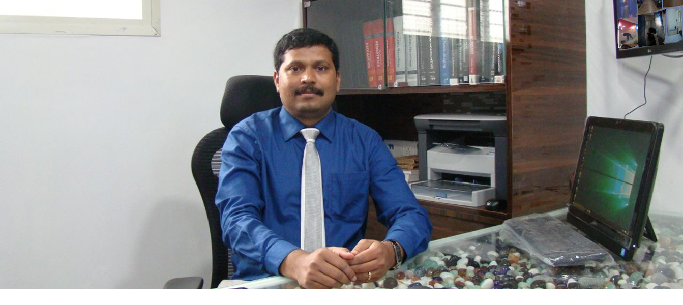 Dr Yatheesh B L